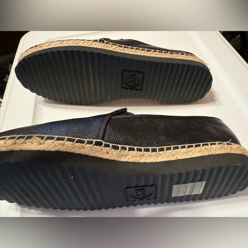 Micheal Kors slip ons